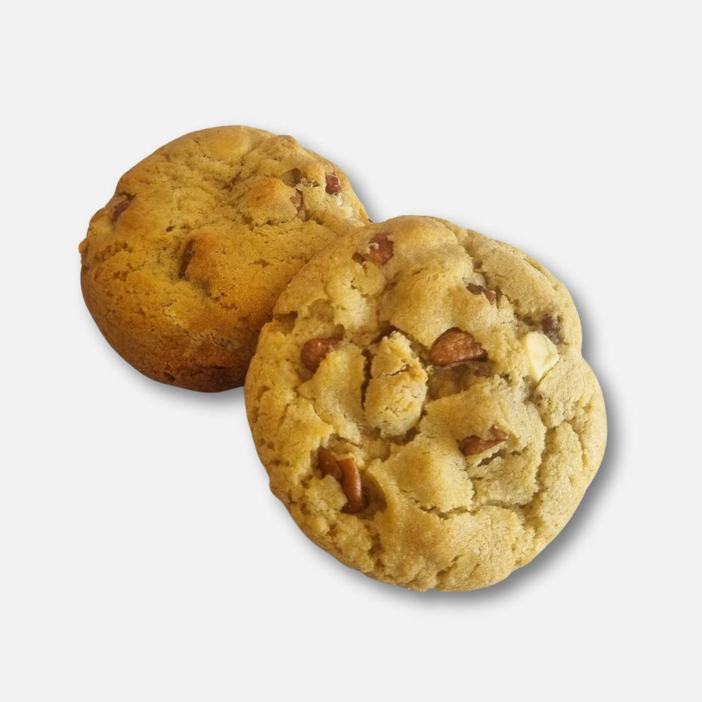 White Choc & Pecan Nut