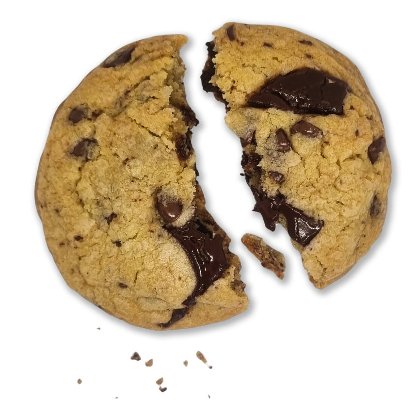 Double Choc-Chip Cookie Box