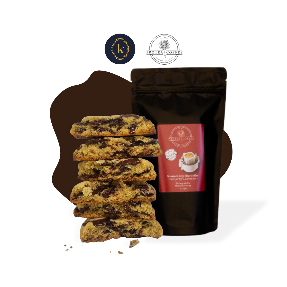 Protea Coffee x Krumb Kraft Gift Box