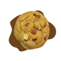 White Choc & Pecan Nut
